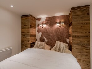 2 bedrooms, free WiFi