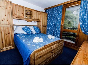 1 bedroom, free WiFi