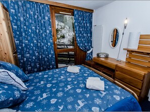 1 bedroom, free WiFi