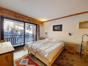 1 bedroom, free WiFi