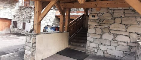Property grounds