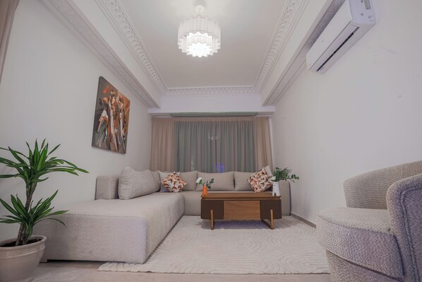 منطقة المعيشة