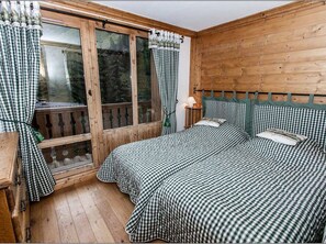 2 bedrooms, free WiFi