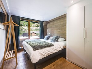 Room - Renovated Apartment Center Val d'Isère - 6 Rooms, 10 Pers, Parking (Val-d'Isère)