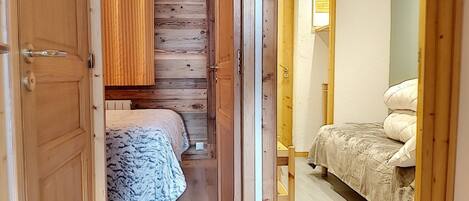 1 غرفة نوم وواي فاي مجانًا