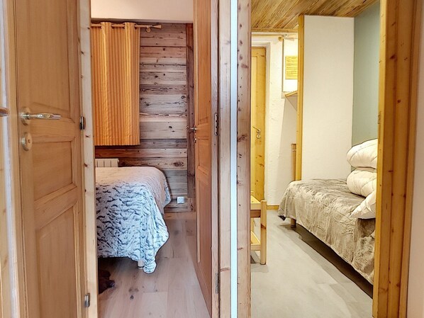 1 bedroom, free WiFi