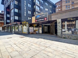 Exterior