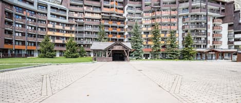 Extérieur