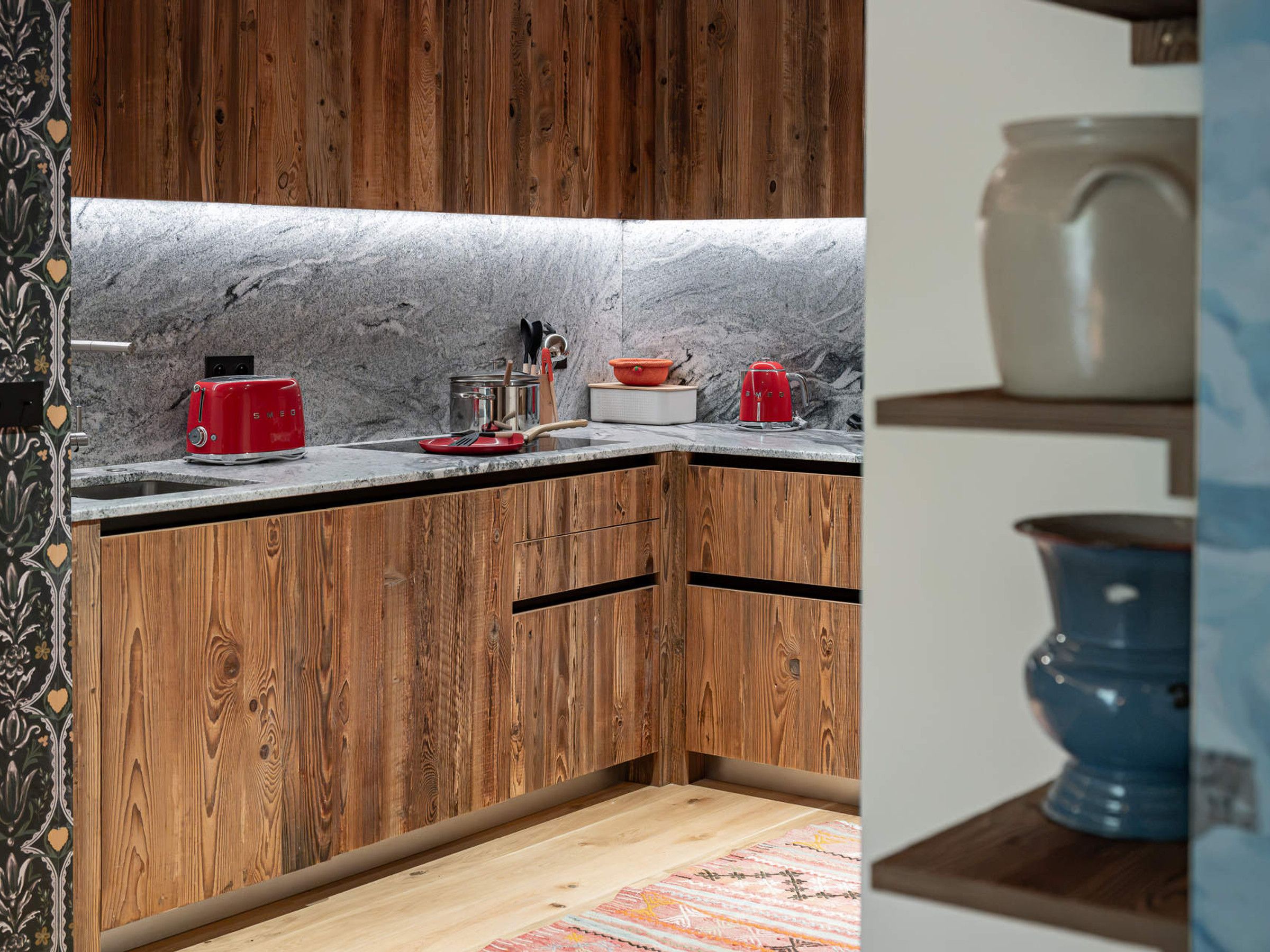 Cocina privada