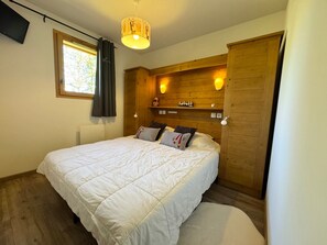 1 bedroom, free WiFi