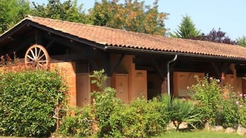 Extérieur