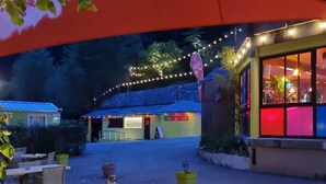 室外用餐