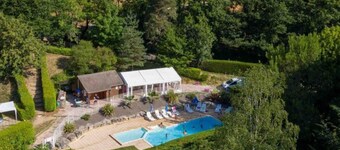 52m² Chalet with Terrace in Sauveterre-de-Rouergue