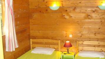 2 slaapkamers, gratis wifi