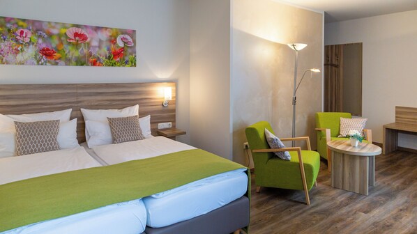 Superior Double Room, City View | Free WiFi
