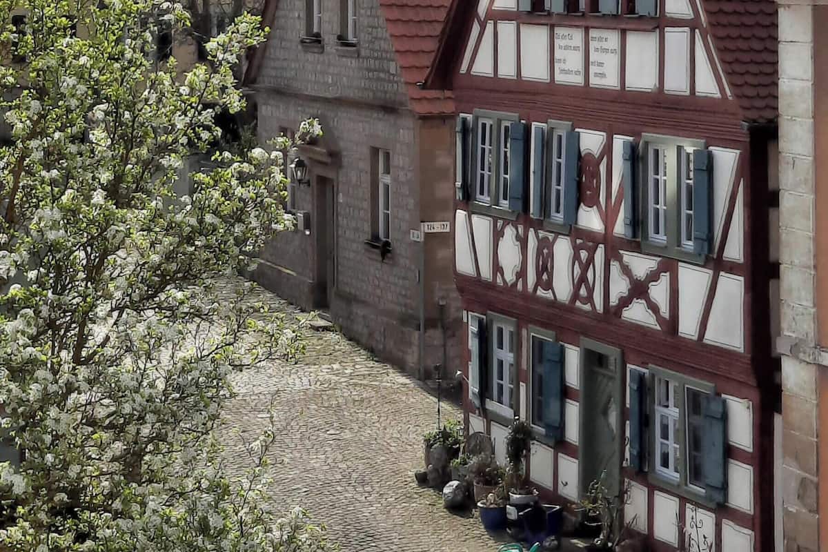 Θέα από το δωμάτιο