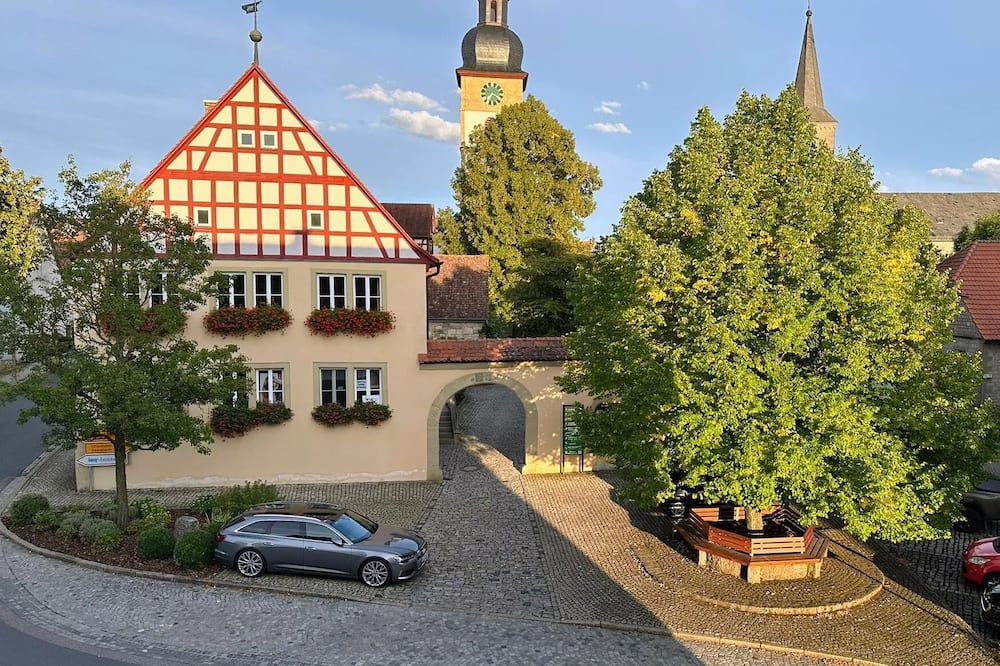 Landgasthof May