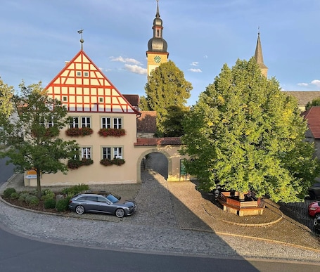 Exterior. Landgasthof May