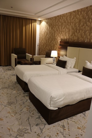 Deluxe-Zweibettzimmer