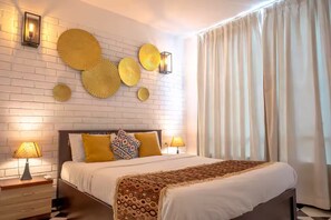Superior Apartment, Balcony, Garden View | Free WiFi