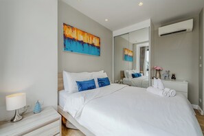 Lägenhet - balkong | Gratis wi-fi