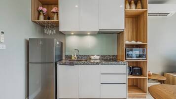 Departamento, balcón | Cocina privada