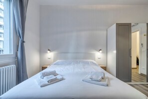 Wi-Fi, draps fournis