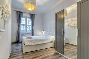 4 Schlafzimmer, WLAN, Bettwäsche