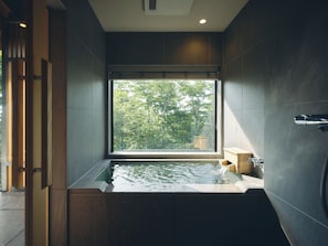 [Private Sauna&In-Room Onsen/Suite Room] Private Room, Non smoking | Desk, free WiFi, bed sheets - SANU 2nd Home Nasu 3rd (Nasu)