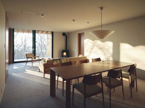 Zimmer, Nichtraucher (Suite)