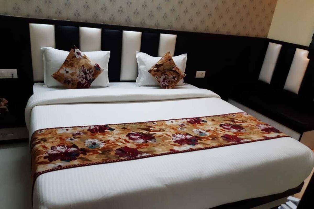 Chambre Deluxe | Accès au Wi-Fi (inclus)