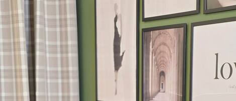 Family Quadruple Room | Laptop workspace, blackout curtains, iron/ironing board, free WiFi