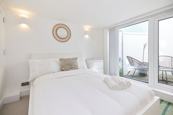 Apartment, Balcony | Free WiFi