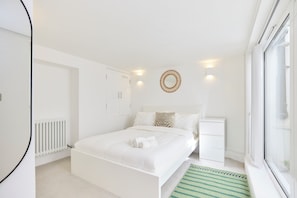Apartamento, sacada | Wi-Fi de cortesia