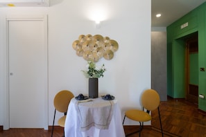 Luxury Double Room, City View | Soundproofing, free WiFi