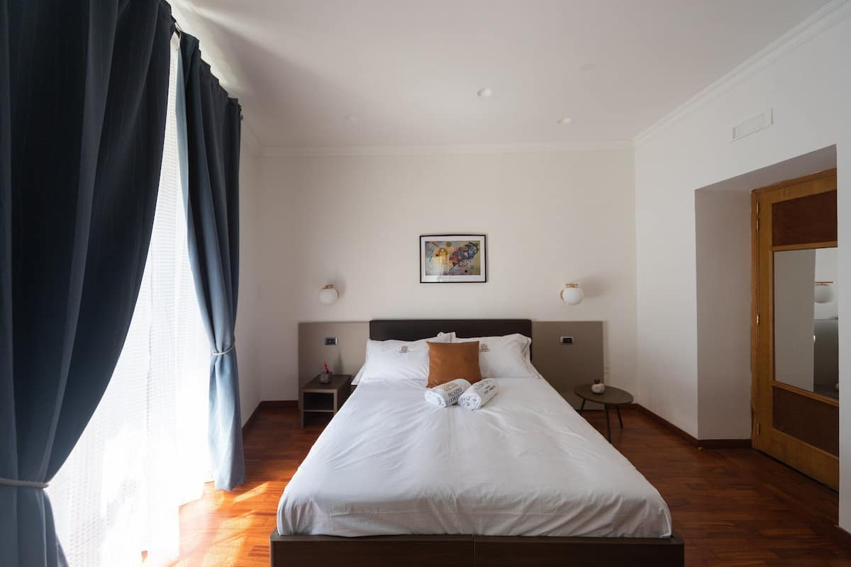 Comfort Double or Twin Room, Balcony, City View