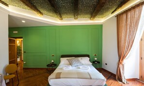 Luxury Double Room, City View
