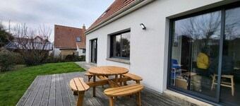 Ville Quanel, Wissant Bay