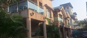3-bedroom villa with AC in scenic Lonavala with HUGE private pool MTDC approved
