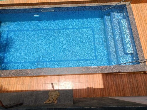 3-bedroom villa with AC in scenic Lonavala with HUGE private pool  MTDC approved