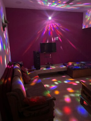 Interior - 3-bedroom villa with AC in scenic Lonavala with HUGE private pool  MTDC approved (Kune N.m.)