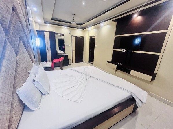 Basic Double Room