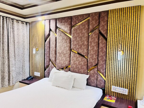 Basic Double Room