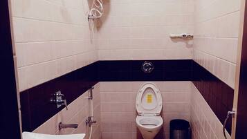 Habitación básica doble | Baño