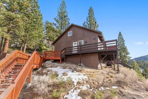 Exterior - Tramway Treat | Ski Heavenly Stagecoach | HNC0691 (Stateline)