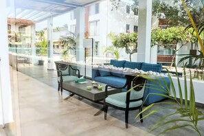 Habitación con temática infantil