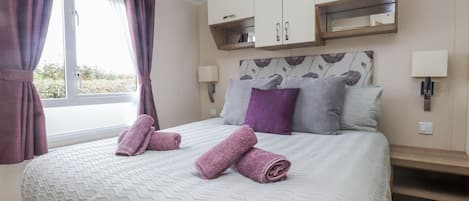 2 chambres, décoration personnalisée, ameublement personnalisé