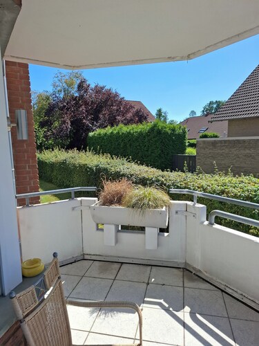 Großügige und ruhige Erdgeschoßwohnung in einem 10 Parteienhaus mit Weitsicht