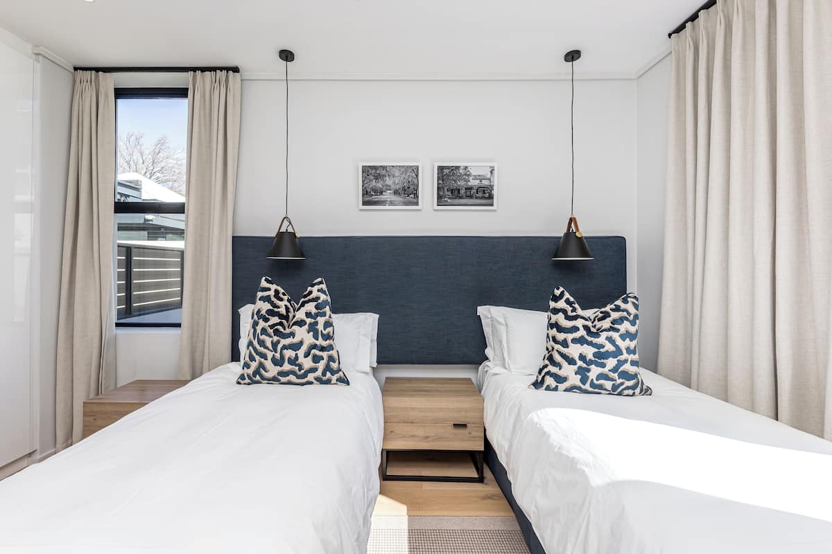 Luxury Penthouse | Wi-fi percuma, cadar katil