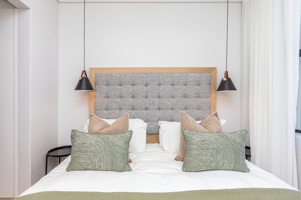 Wifi gratis, decoración individual, mobiliario individual y ropa de cama